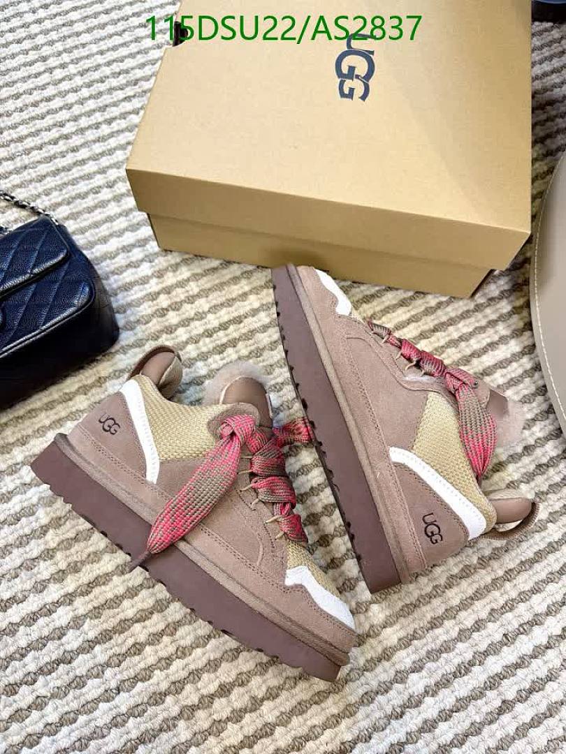 UGG-Women Shoes Code: AS2837 $: 115USD