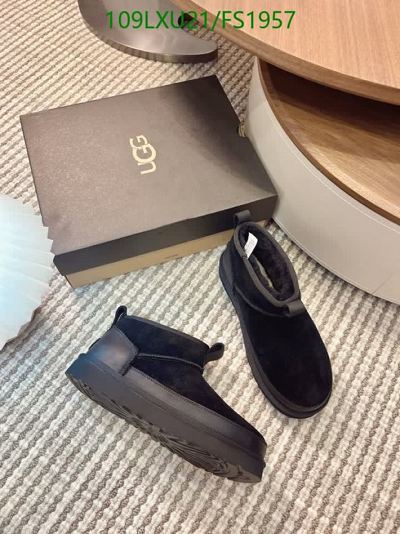 UGG-Men shoes Code: FS1957 $: 109USD