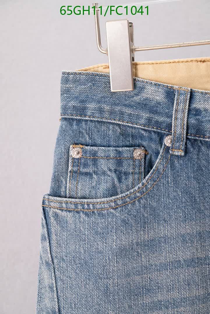 Balenciaga-Clothing Code: FC1041 $: 65USD