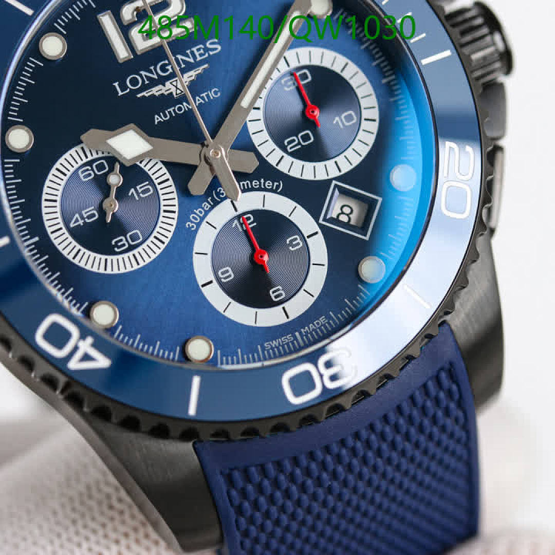Longines-WatchesMirror Quality Code: QW1030 $: 485USD