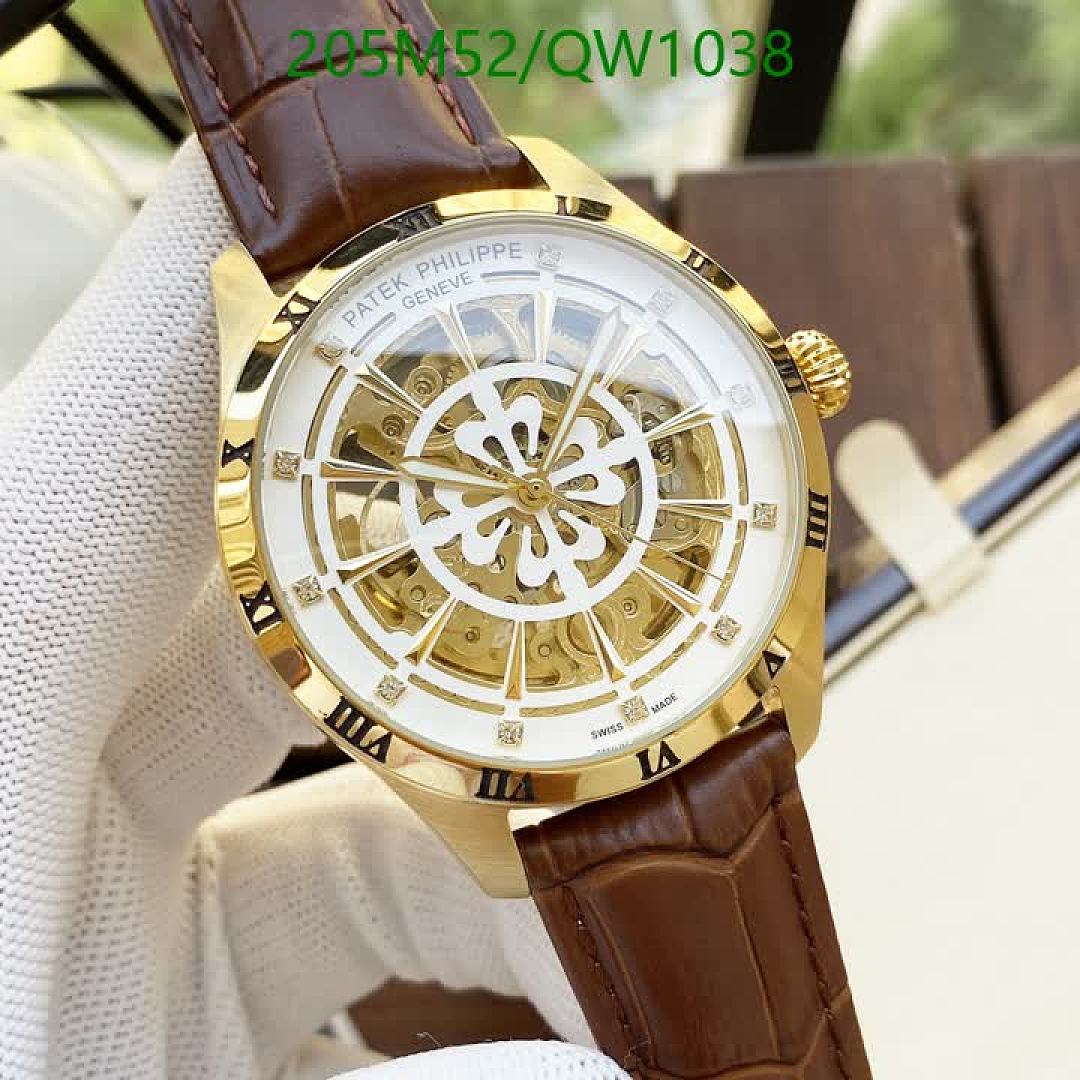 Patek Philippe-WatchesMirror Quality Code: QW1038 $: 205USD