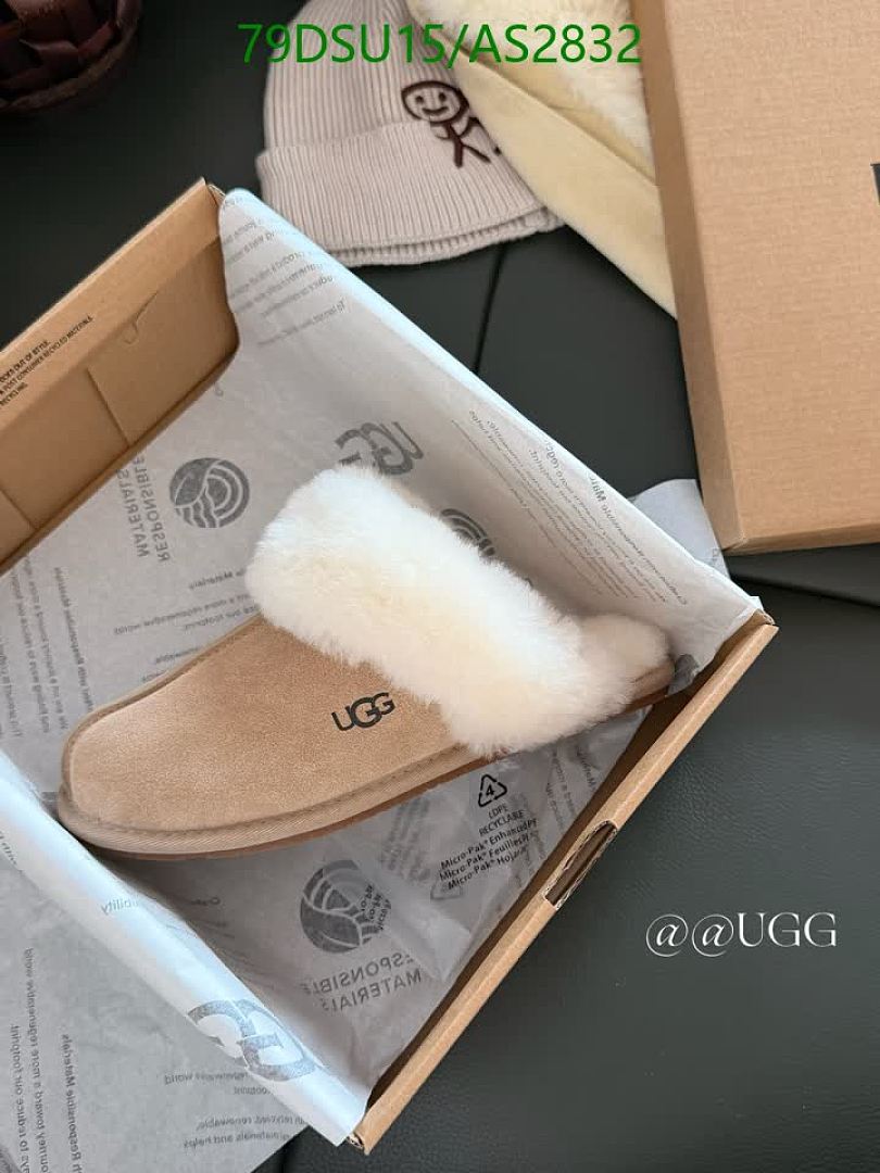 UGG-Women Shoes Code: AS2832 $: 79USD