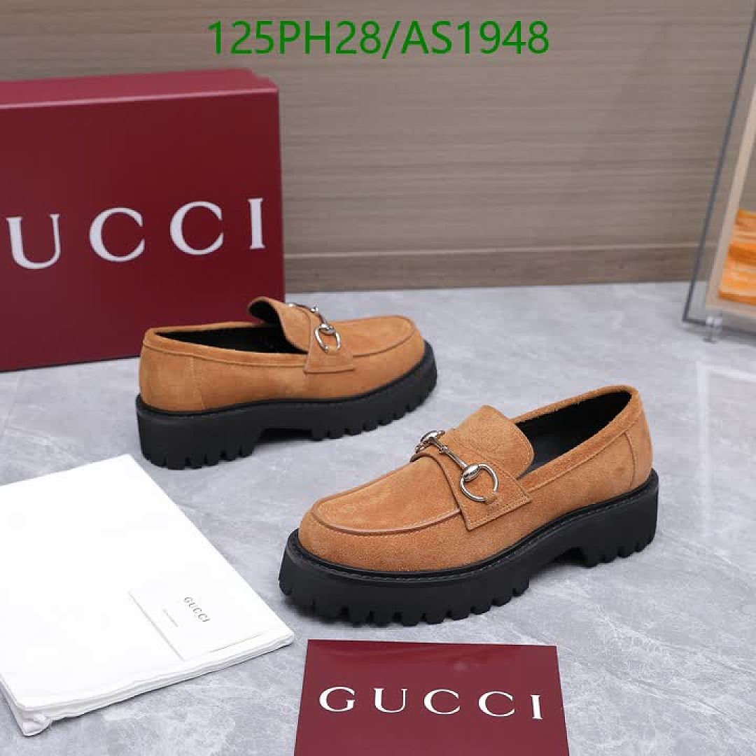 Gucci-Women Shoes Code: AS1948 $: 125USD