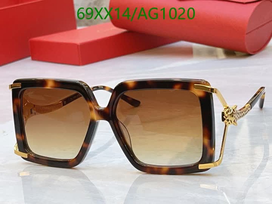 Cartier-Glasses Code: AG1020 $: 69USD