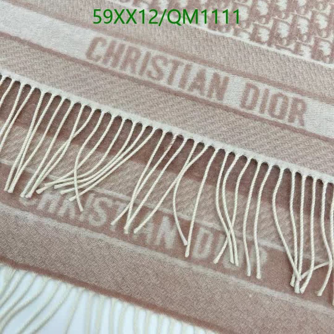 Dior-Scarves Code: QM1111 $: 59USD
