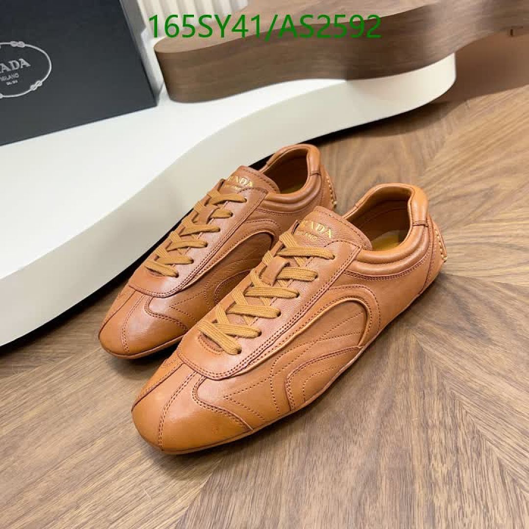 Prada-Men shoes Code: AS2592 $: 165USD