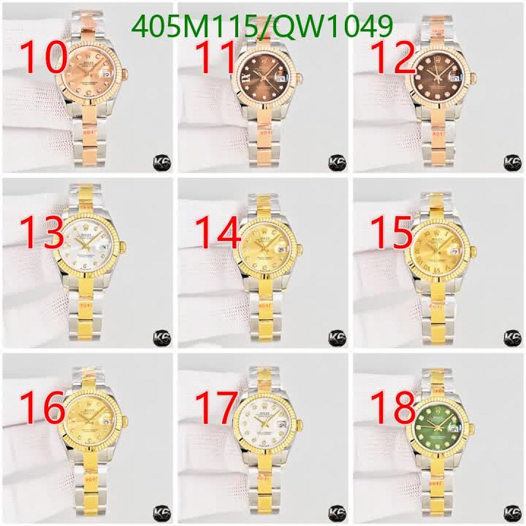 Rolex-WatchesMirror Quality Code: QW1049 $: 405USD