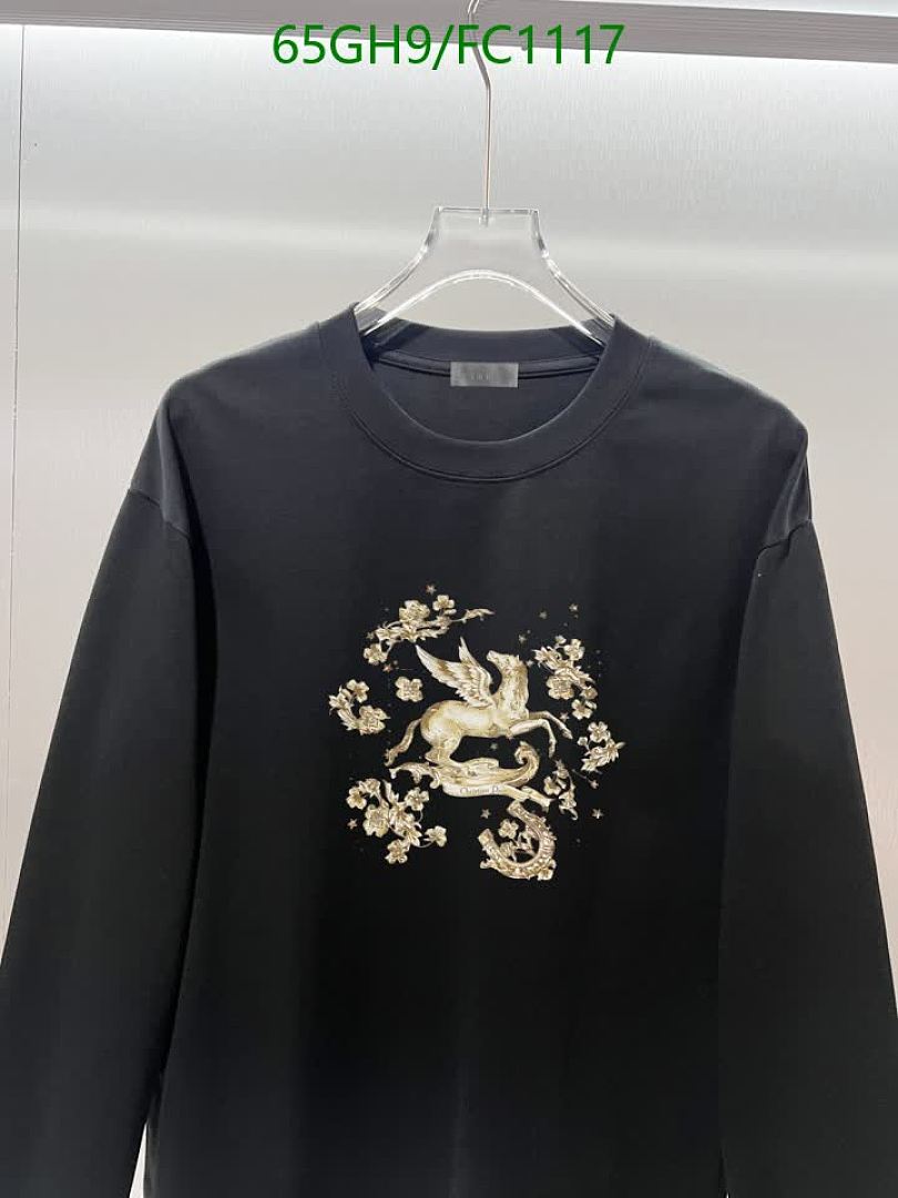 Dior-Clothing Code: FC1117 $: 65USD