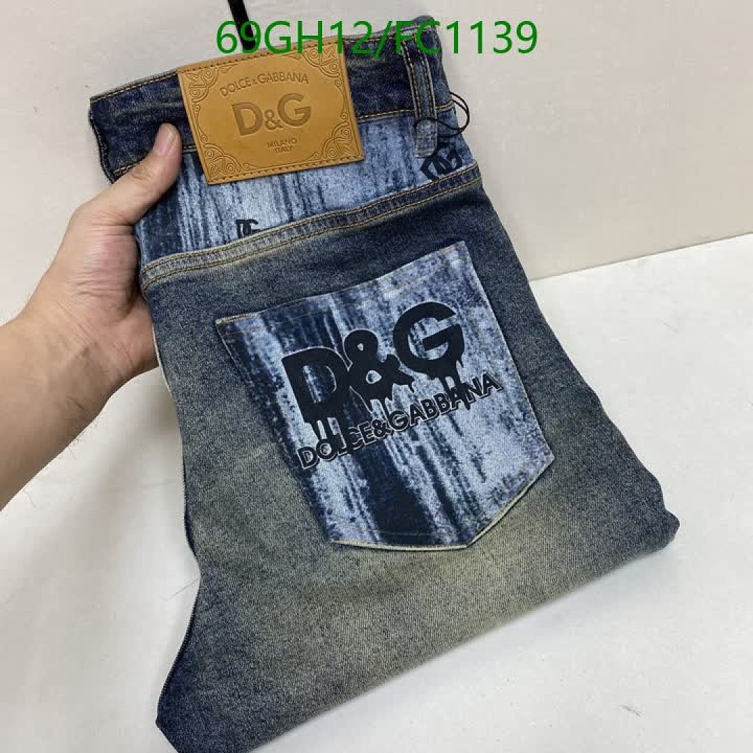 D&G-Clothing Code: FC1139 $: 69USD