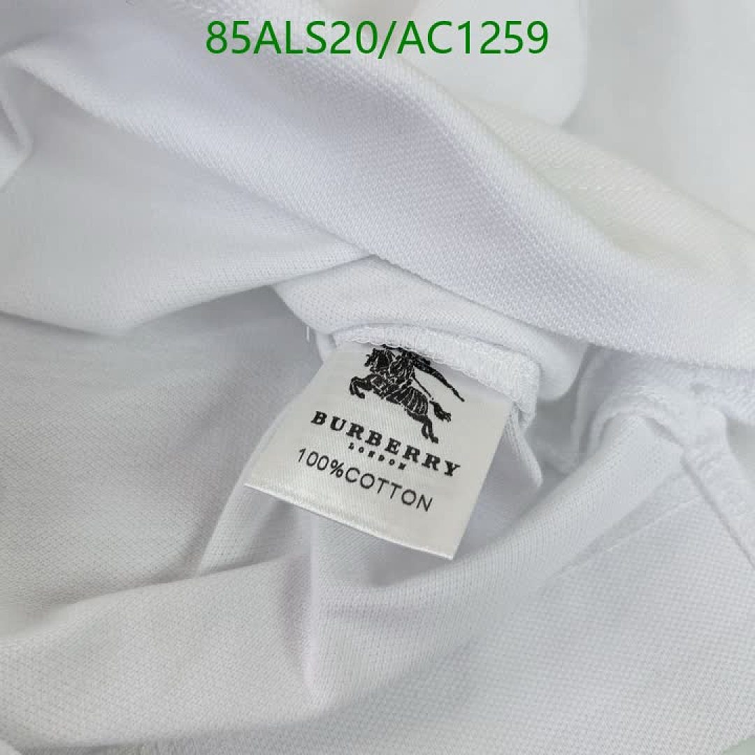 Burberry-Clothing（Kids） Code: AC1259 $: 85USD