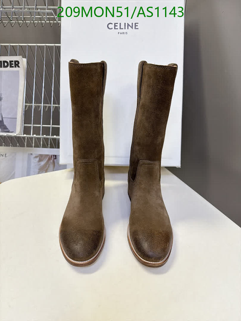 Celine-Women Shoes Code: AS1143 $: 209USD