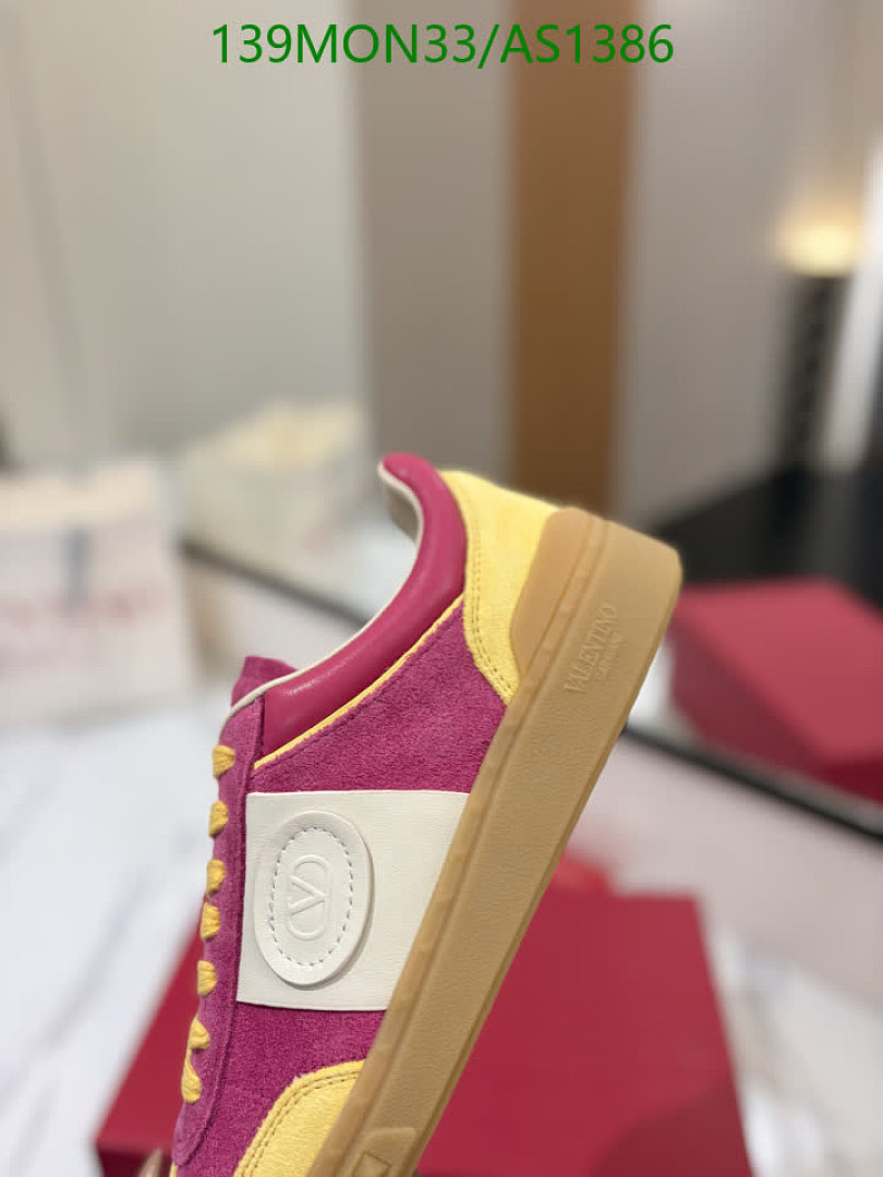 Valentino-Women Shoes Code: AS1386 $: 139USD