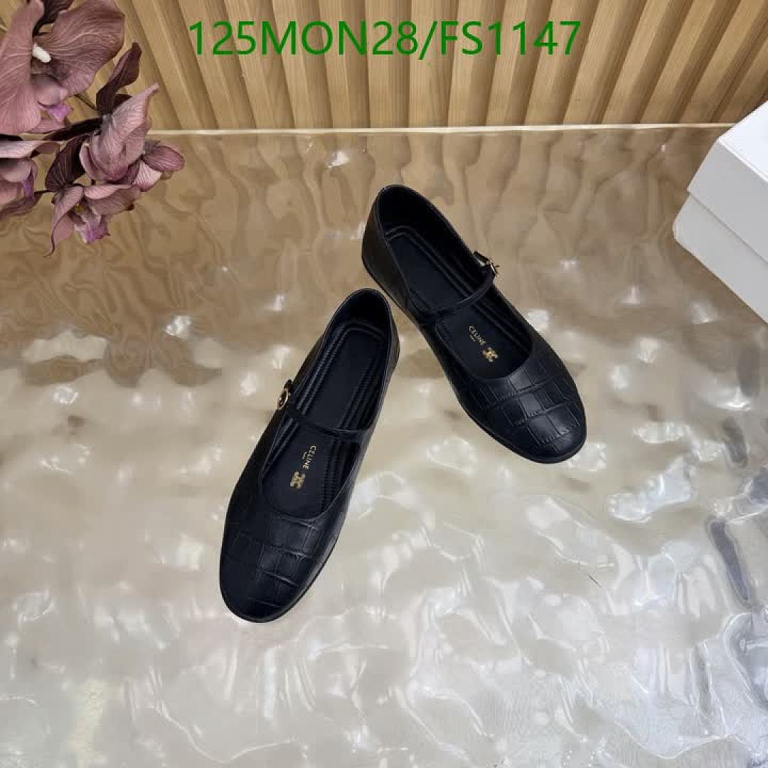Celine-Women Shoes Code: FS1147 $: 125USD