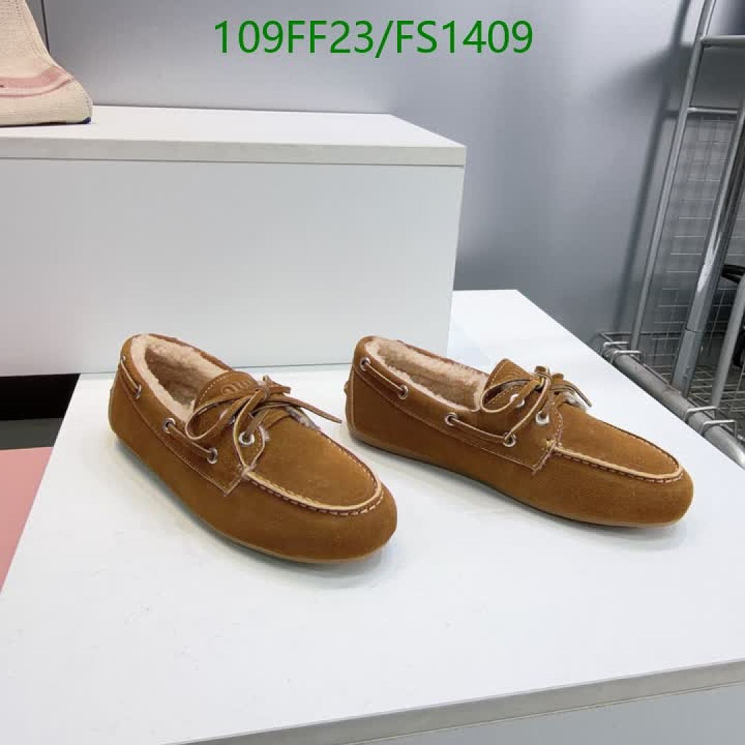 Miu Miu-Women Shoes Code: FS1409 $: 109USD