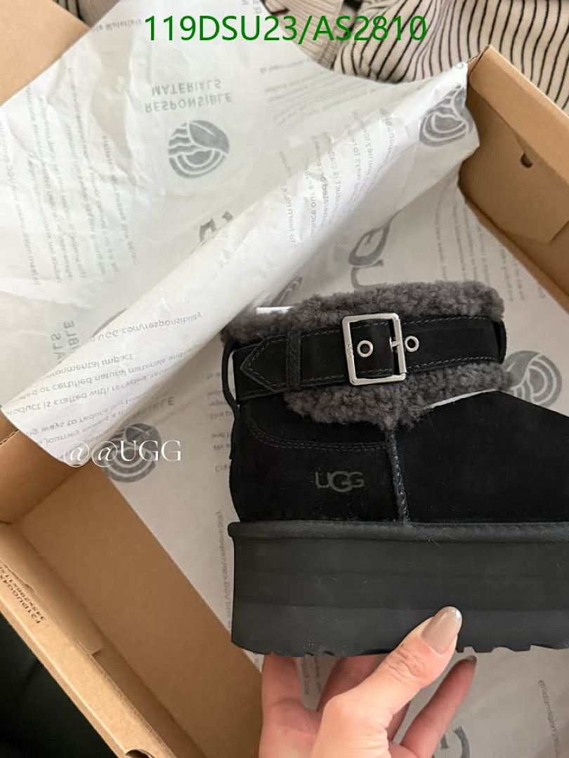 UGG-Women Shoes Code: AS2810 $: 119USD
