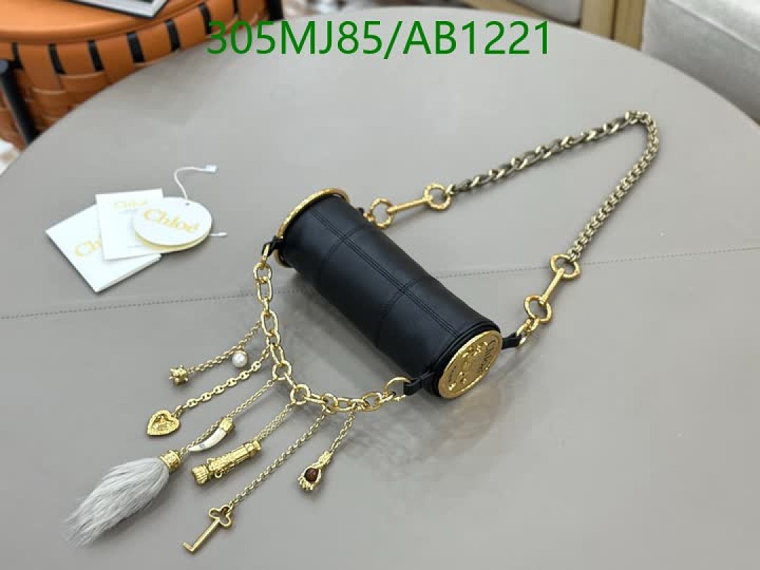 Chloe-BagsMirror Quality Code: AB1221 $: 305USD