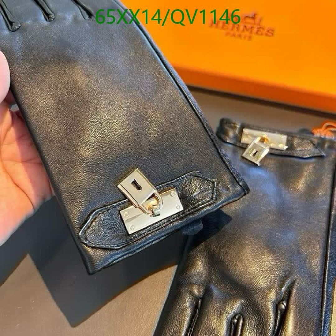 Hermes-Gloves Code: QV1146 $: 65USD