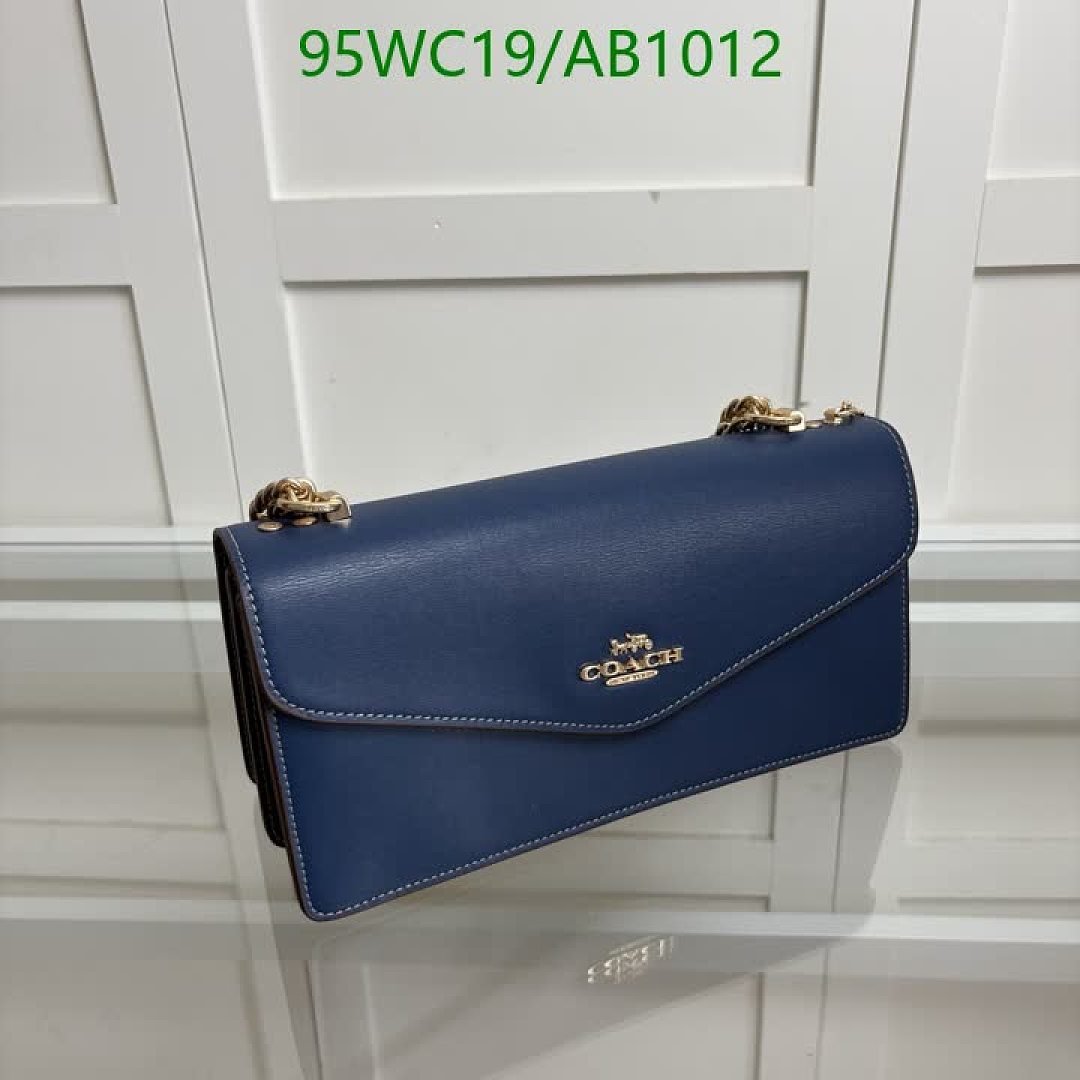 Coach-Bags4A Quality Code: AB1012 $: 95USD
