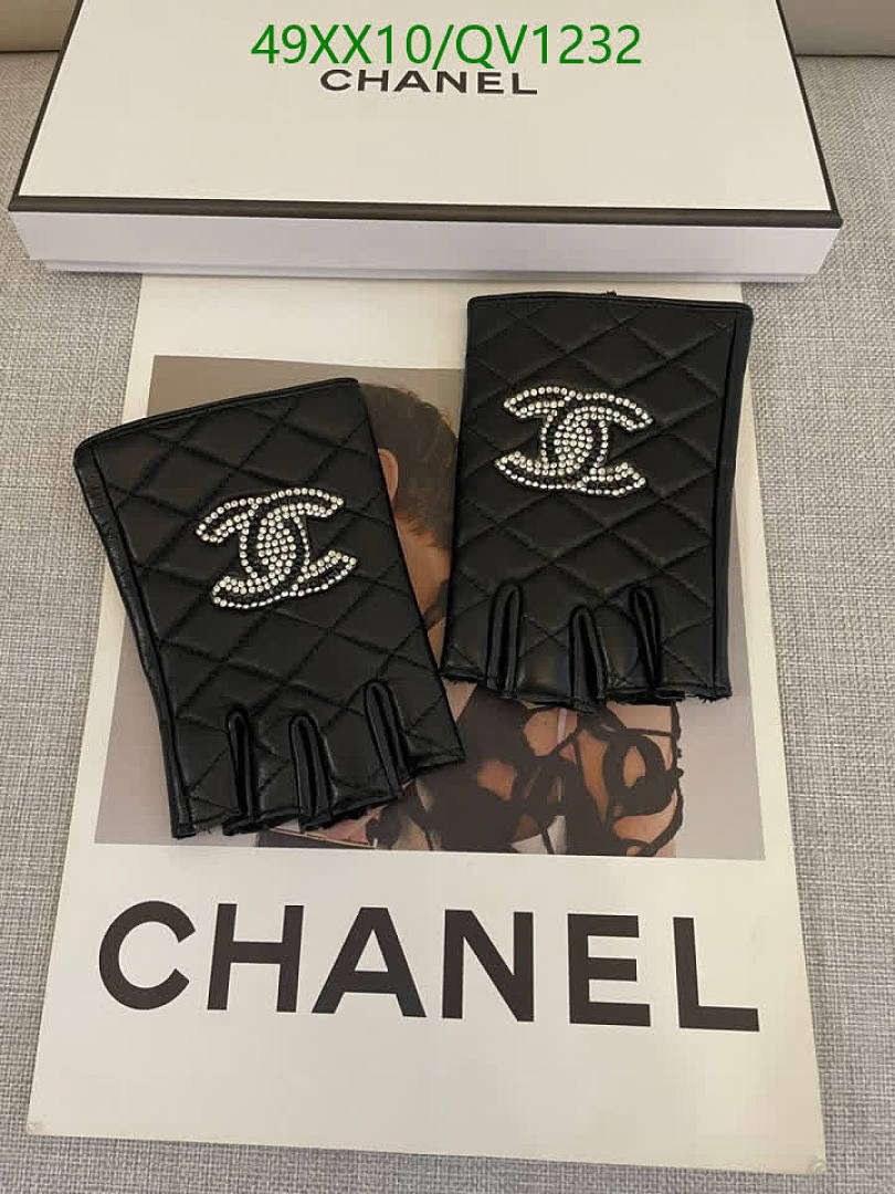 Chanel-Gloves Code: QV1232 $: 49USD