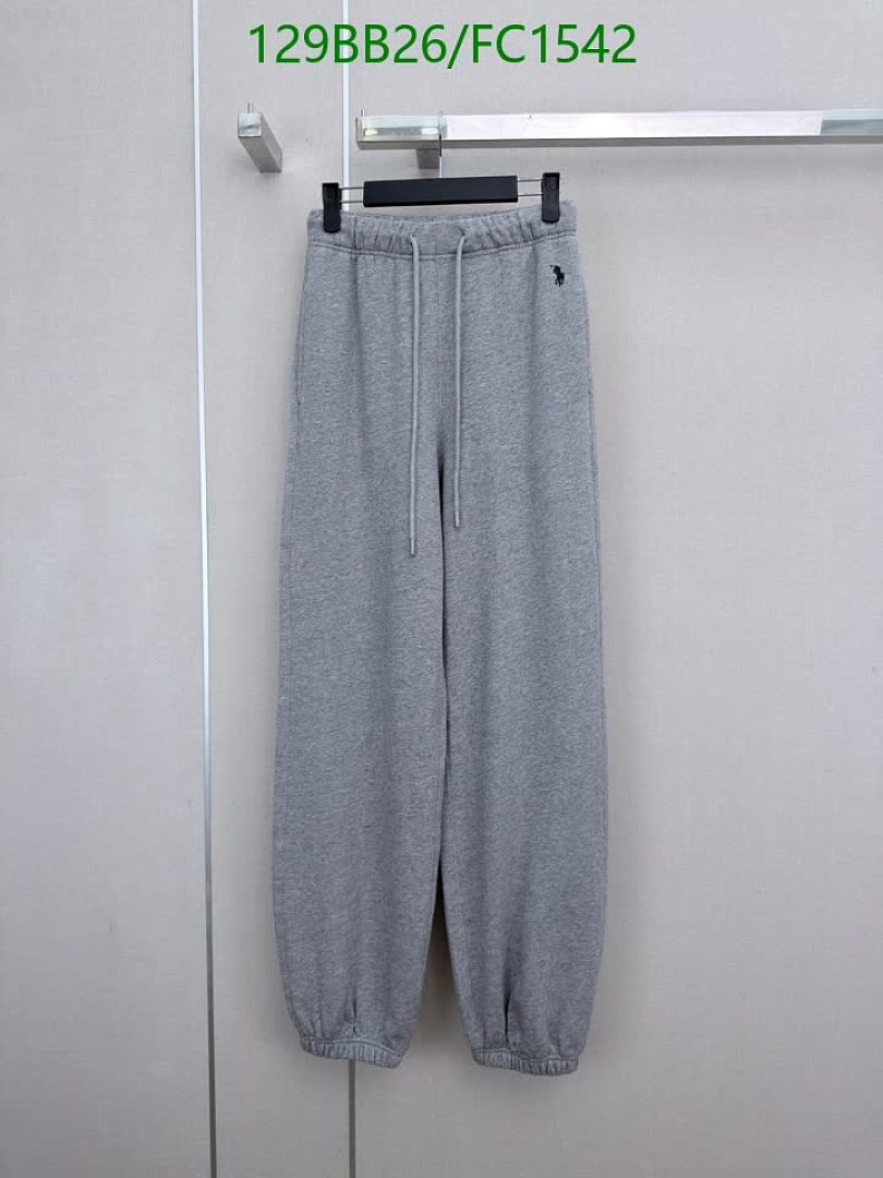 Ralph Lauren-Clothing Code: FC1542 $: 129USD
