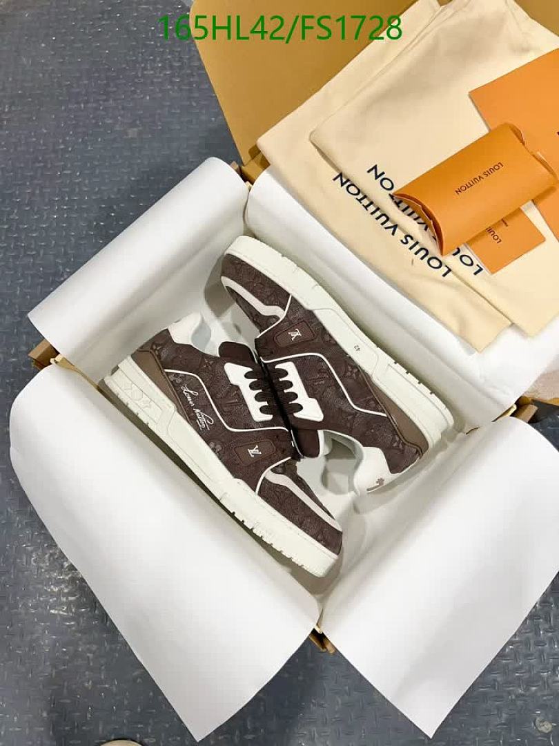 LV-Women Shoes Code: FS1728 $: 165USD