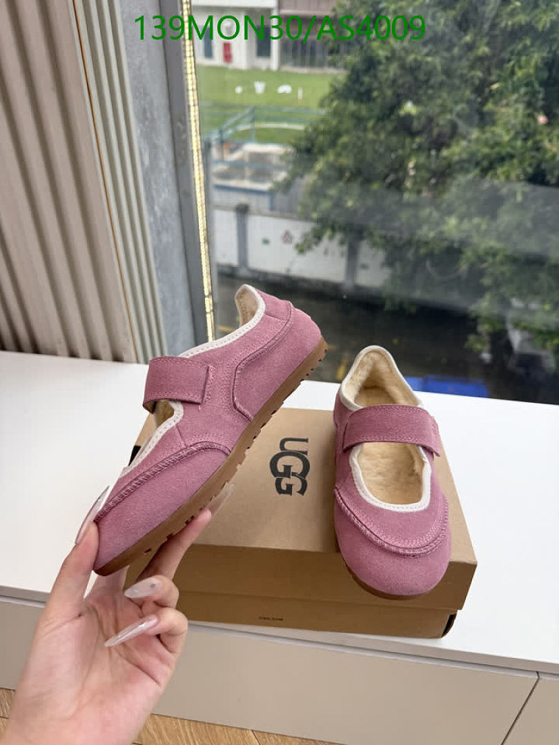 UGG-Women Shoes Code: AS4009 $: 139USD