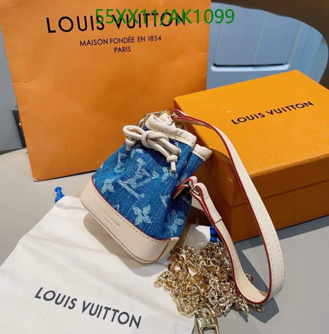 LV-Keychains & Charms Code: AK1099 $: 55USD