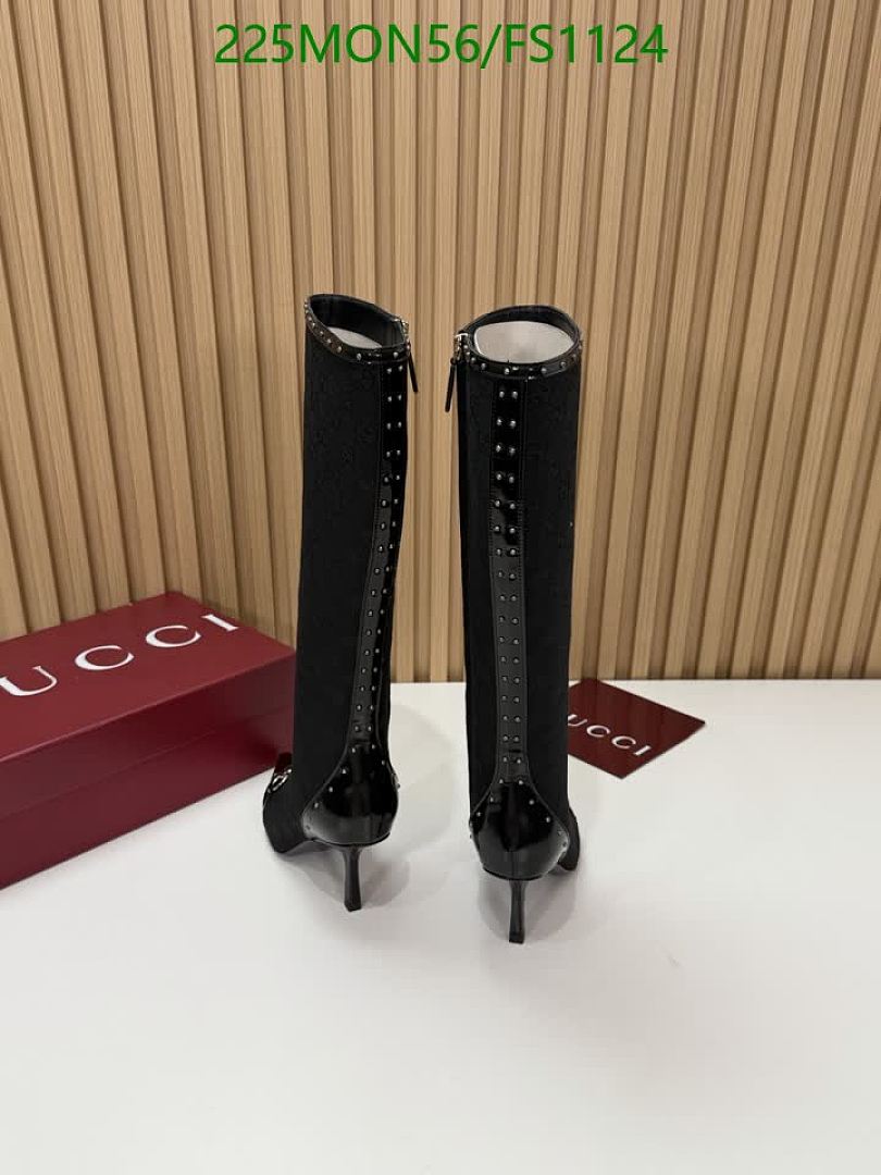 Gucci-Women Shoes Code: FS1124 $: 225USD
