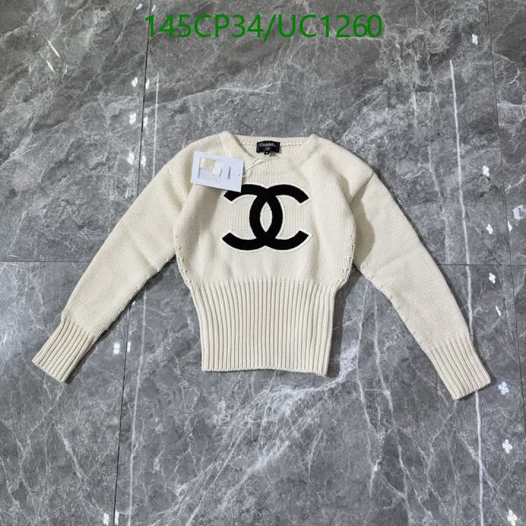 Chanel-Clothing Code: UC1260 $: 145USD