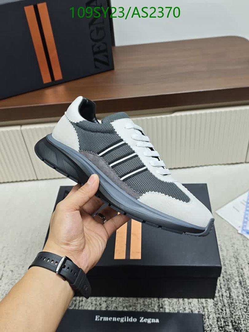 Zegna-Men shoes Code: AS2370 $: 109USD