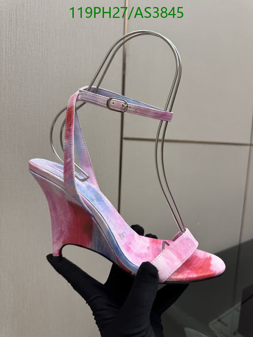 Christian Louboutin-Women Shoes Code: AS3845 $: 119USD