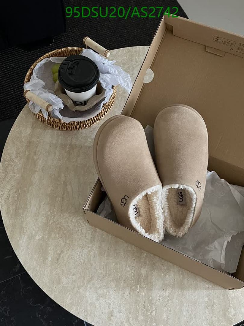 UGG-Women Shoes Code: AS2742 $: 95USD
