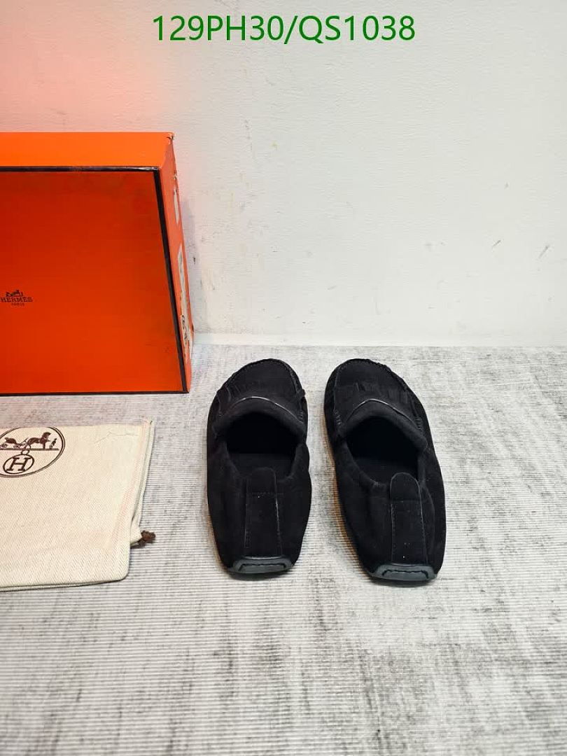 Hermes-Women Shoes Code: QS1038 $: 129USD