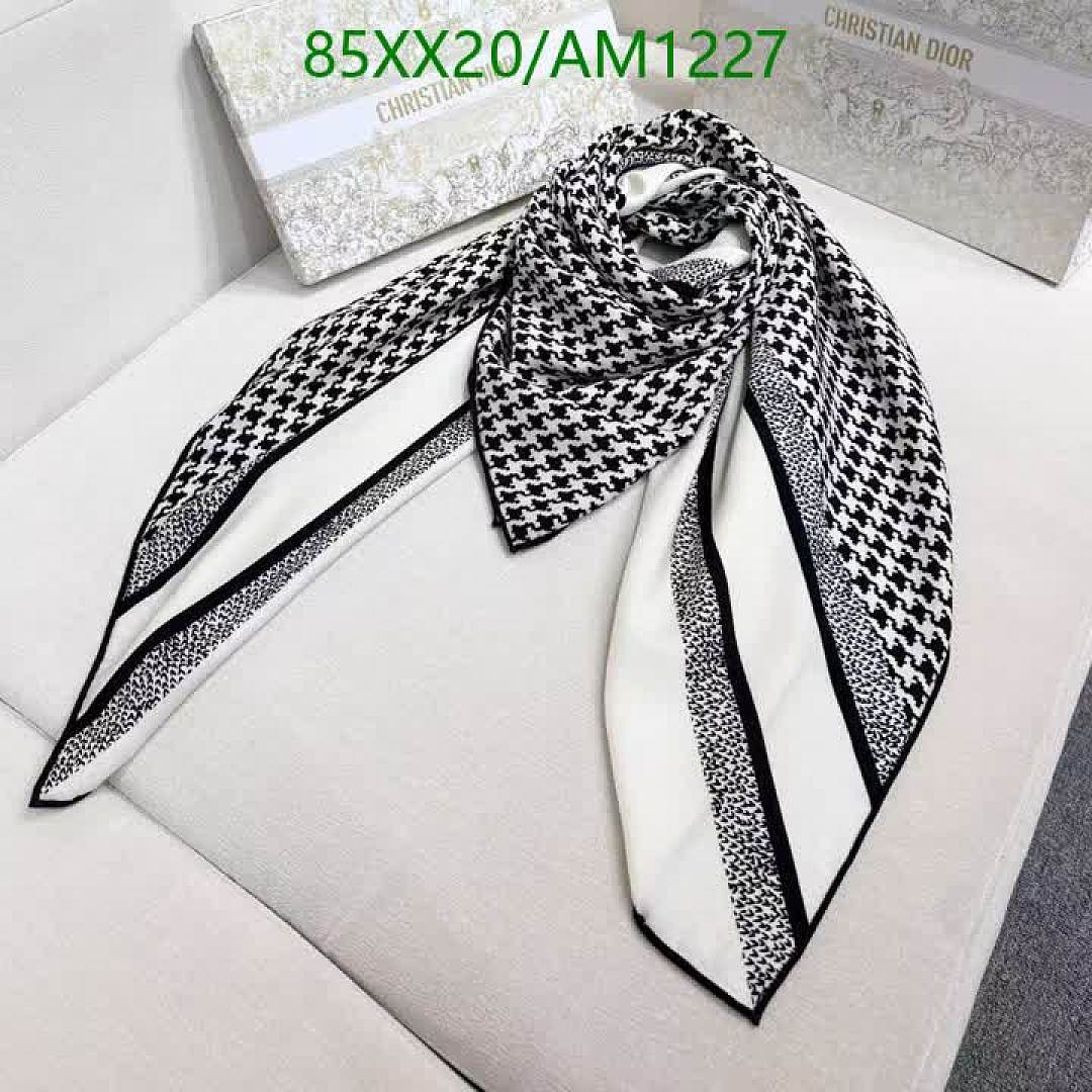Dior-Scarves Code: AM1227 $: 85USD