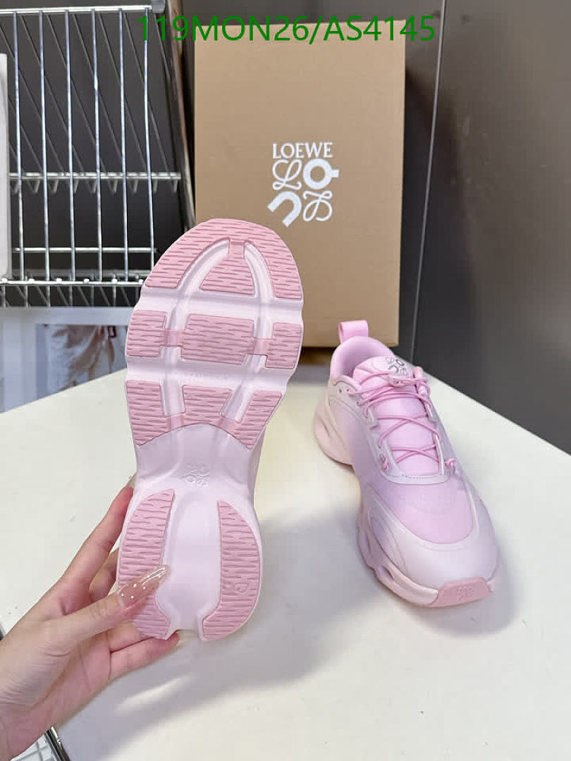 Loewe-Women Shoes Code: AS4145 $: 119USD