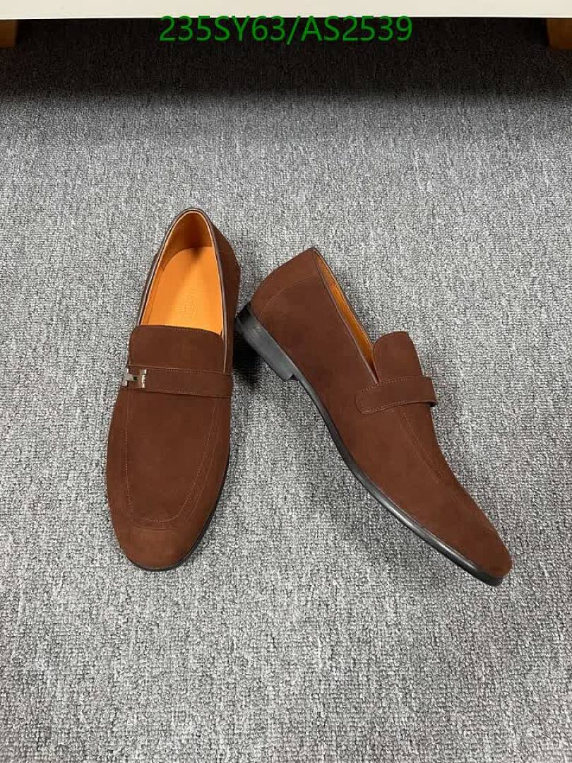 Hermes-Men shoes Code: AS2539 $: 235USD