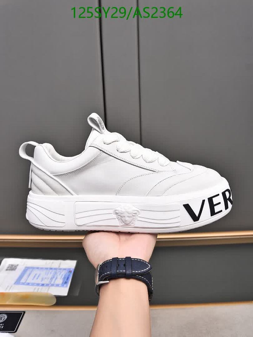 Versace-Men shoes Code: AS2364 $: 125USD