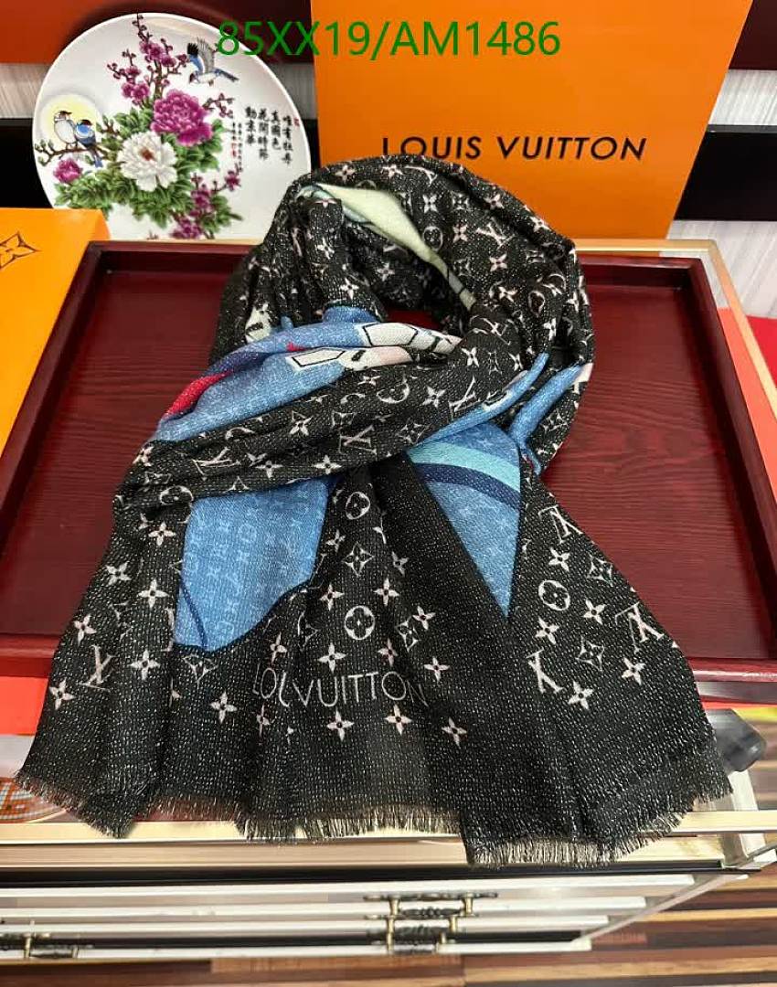 LV-Scarves Code: AM1486 $: 85USD