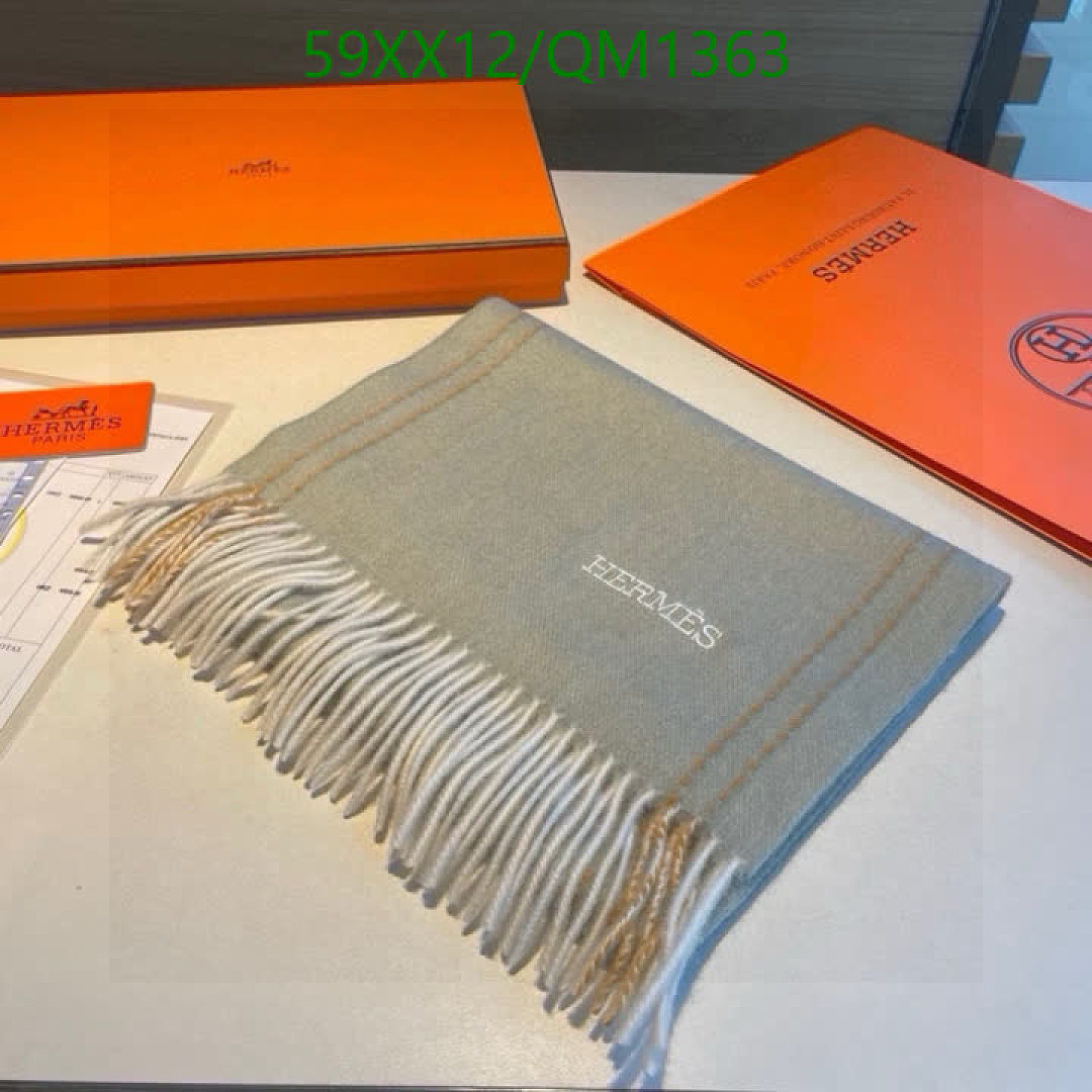 Hermes-Scarves Code: QM1363 $: 59USD