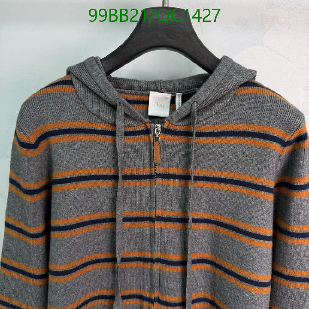 Dior-Clothing Code: QC1427 $: 99USD