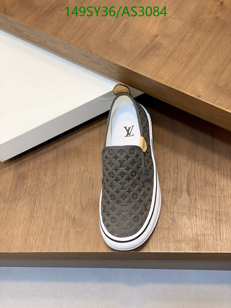 LV-Men shoes Code: AS3084 $: 149USD