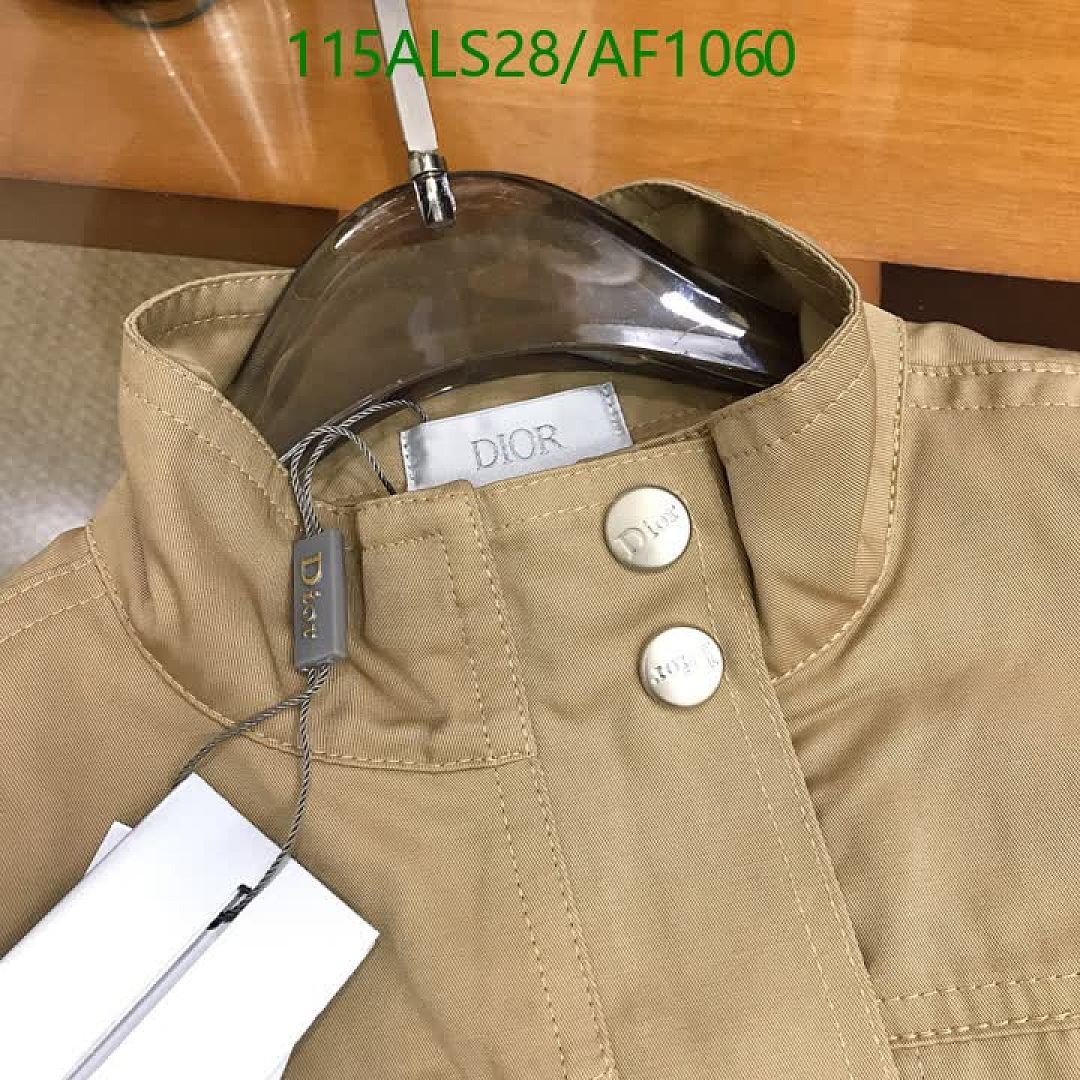 Dior-Clothing（Kids） Code: AF1060 $: 115USD