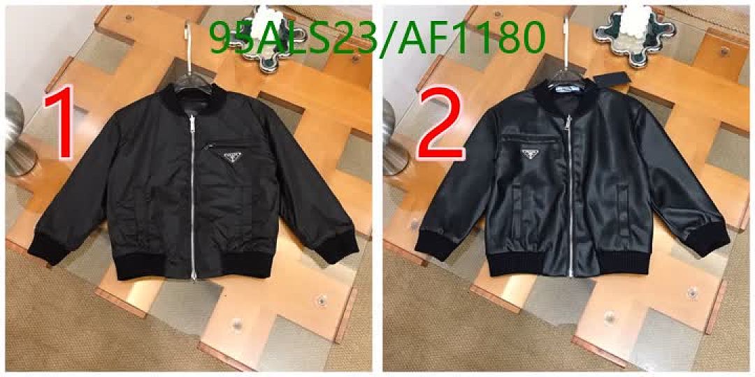 Prada-Clothing（Kids） Code: AF1180 $: 95USD