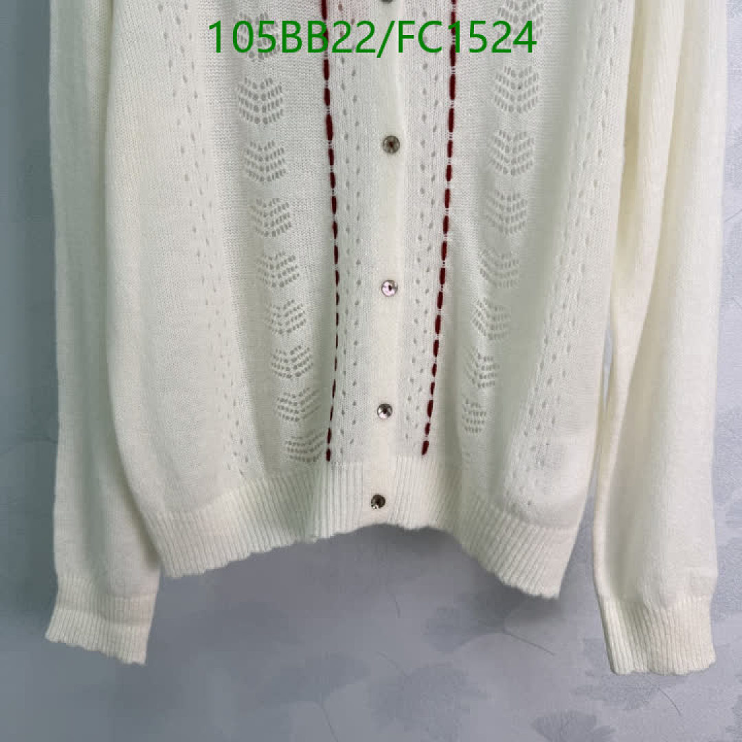 Miu Miu-Clothing Code: FC1524 $: 105USD