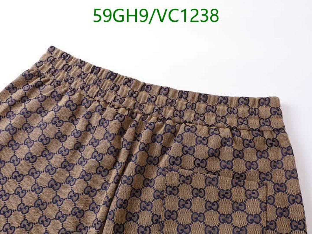 Gucci-Clothing Code: VC1238 $: 59USD