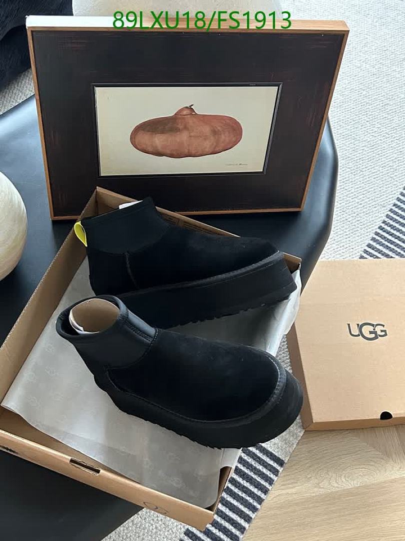 UGG-Women Shoes Code: FS1913 $: 89USD