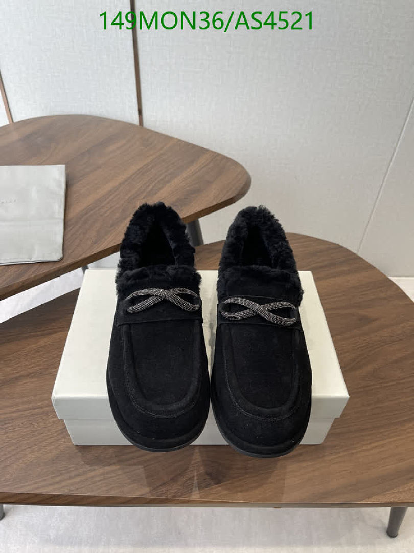 Brunello Cucinelli-Women Shoes Code: AS4521 $: 149USD