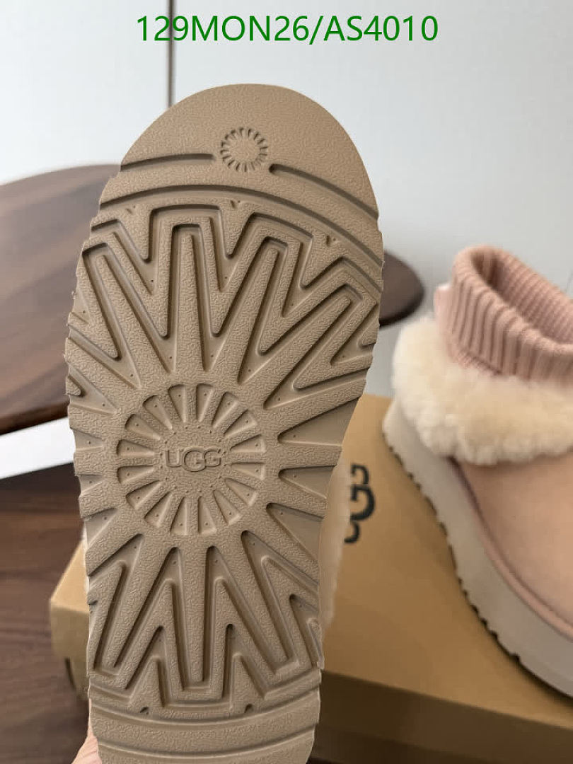 UGG-Women Shoes Code: AS4010 $: 129USD