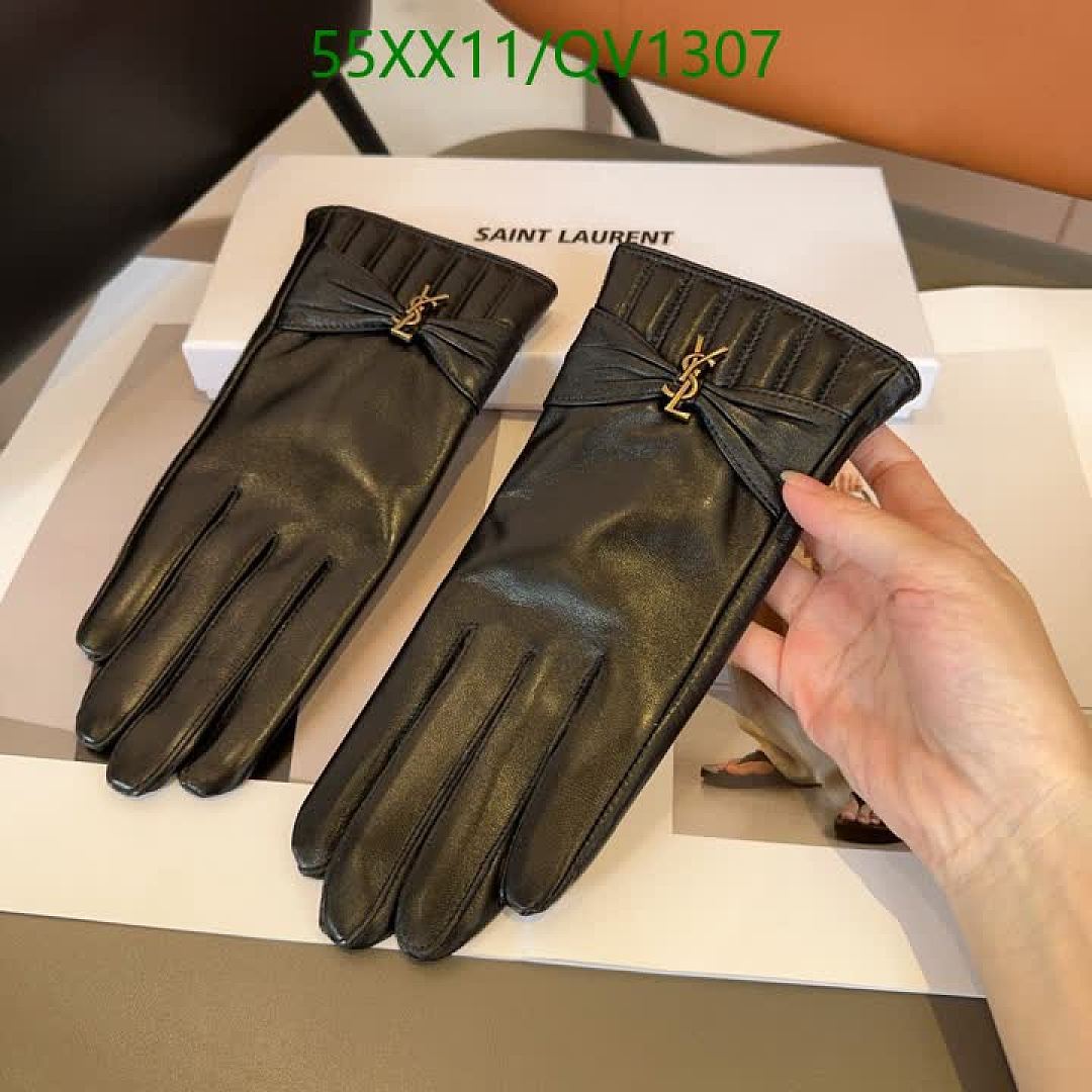 YSL-Gloves Code: QV1307 $: 55USD