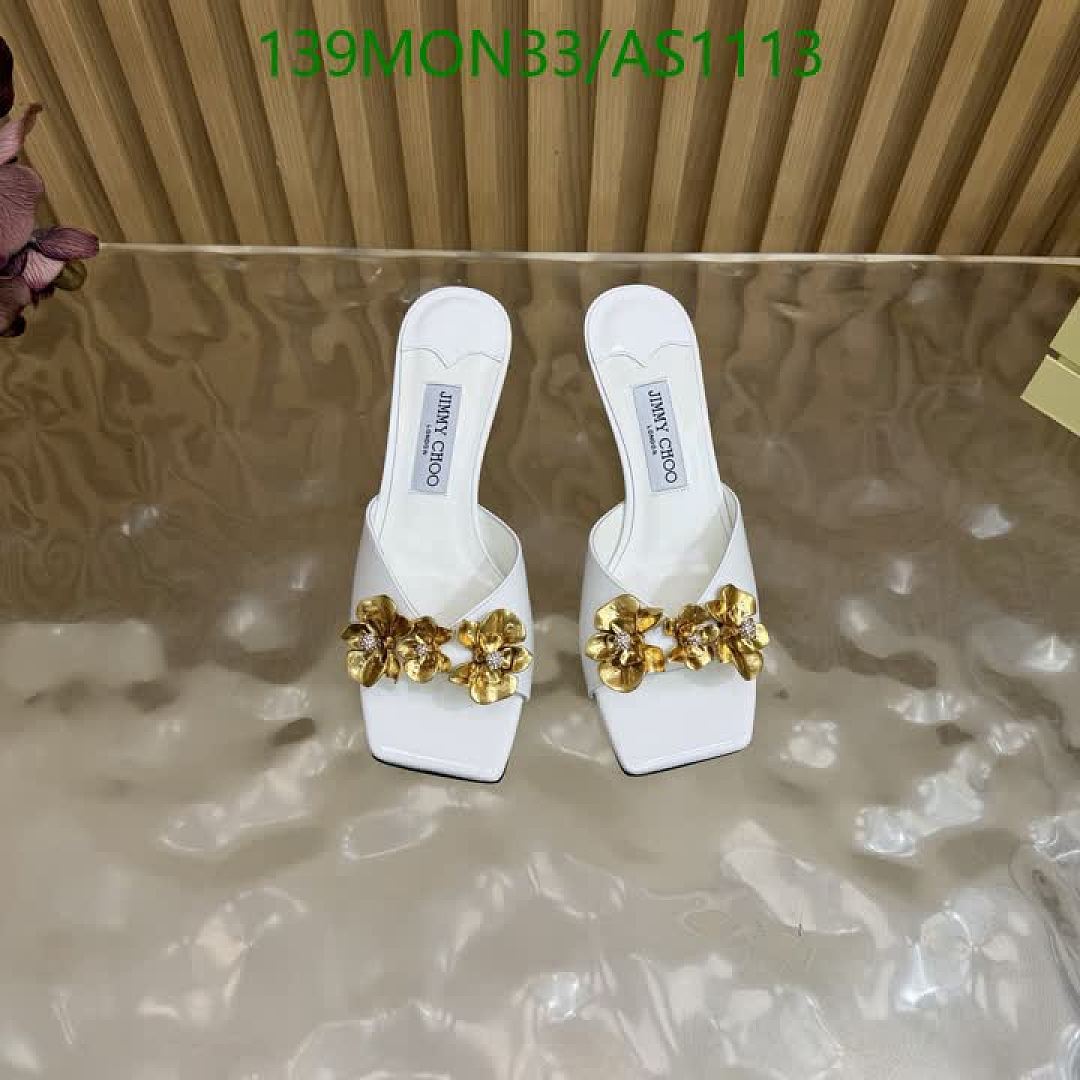 Jimmy Choo-Women Shoes Code: AS1113 $: 139USD